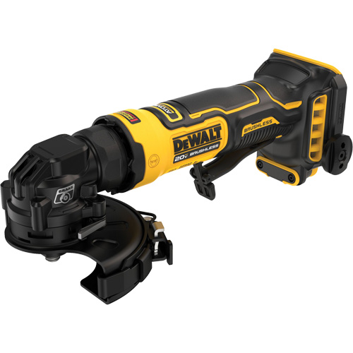 ATOMIC COMPACT SERIES™ MAX* Angle Grinder (Tool Only), 4" Wheel, 20 V