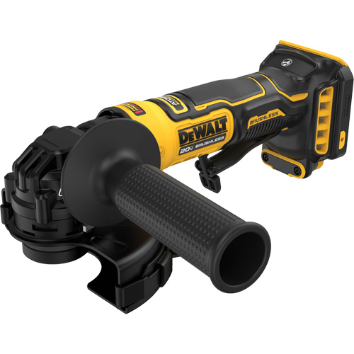 ATOMIC COMPACT SERIES™ MAX* Angle Grinder (Tool Only), 4-1/2" Wheel, 20 V