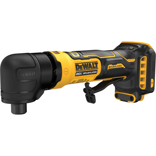 MAX* ATOMIC™ Right Angle Die Grinder (Tool Only), 1/4" Collet, 20 V, Lithium-Ion