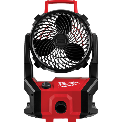 M18™ Brushless Fan with PACKOUT™ Compatibility, Variable Speed, 7" Diameter