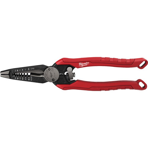 7-in-1 High-Leverage Combination Pliers