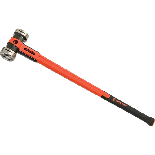 HEADLOCK™ Sledgehammer, 12 lbs., 36", Fibreglass Handle