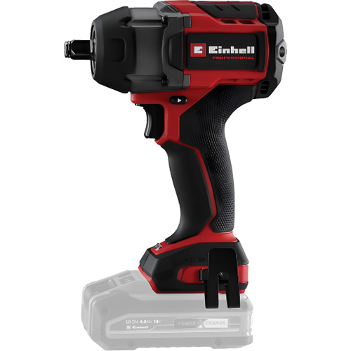 Professional Cordless Impact Wrench, 18 V, 1/2" Socket