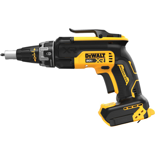XR® Brushless Drywall Screwgun (Tool Only), 20 V, Lithium-Ion Battery