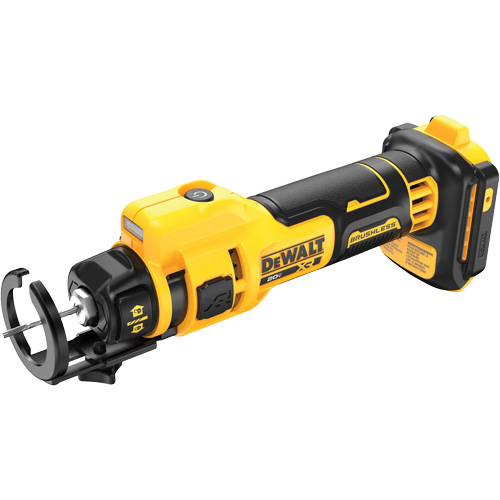 XR® Brushless Drywall Cut-Out Tool (Tool Only)