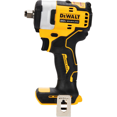 Cordless Impact Wrench with Hog Ring Anvil, 20 V, 1/2" Socket