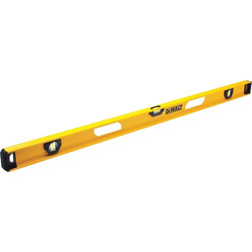 Premium Level, I-Beam, 4' L, 3