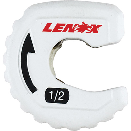 Tight Space Tubing Cutters, 1/2" Capacity