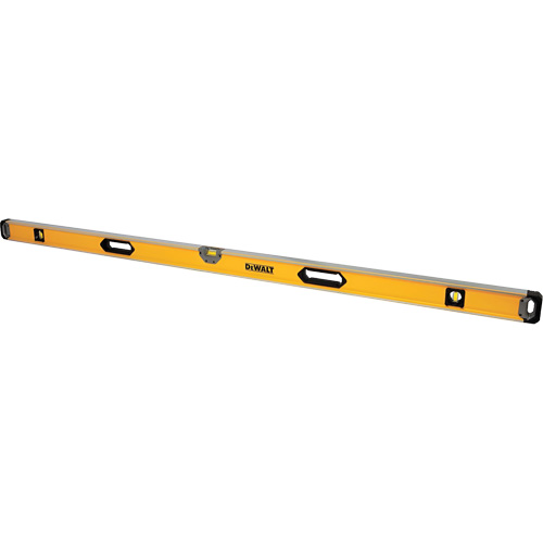 Level, Box, 6' L, 3