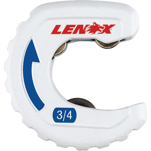Tight Spaces Tubing Cutters, 3/4" Capacity
