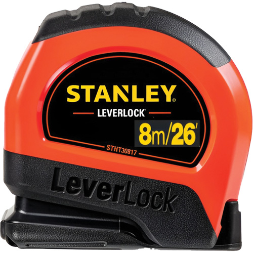 High-Visibility Leverlock Tape, 26'