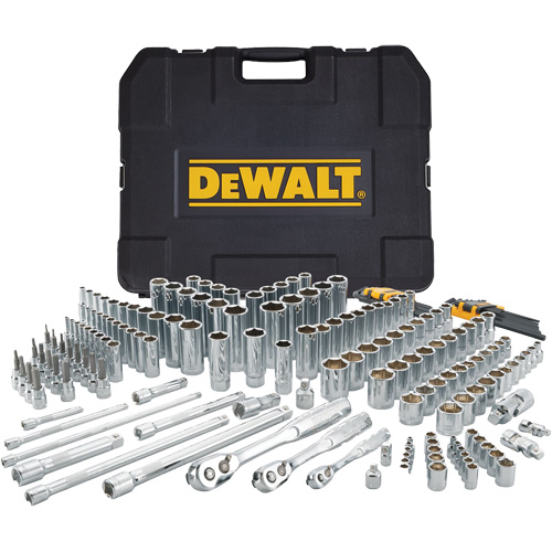 Mechanic's Tool Set