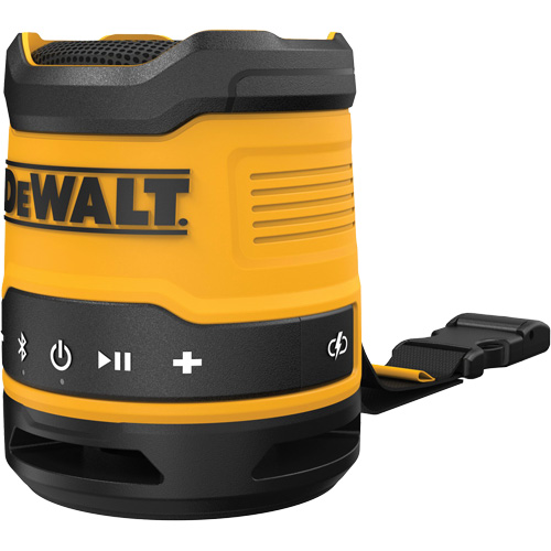 Rechargeable Mini Bluetooth® Speaker, Lithium-Ion, 4 V