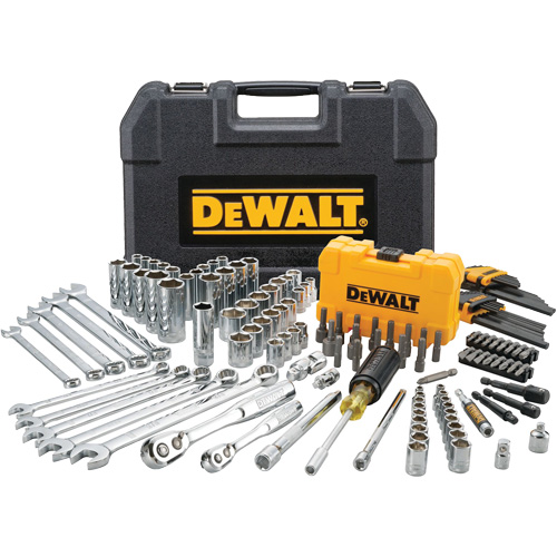 1/4" & 3/8" Drive Mechanic's Tool Set