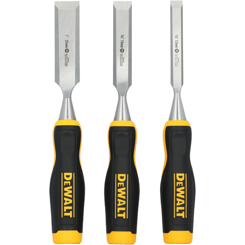 Wood Chisel Set
