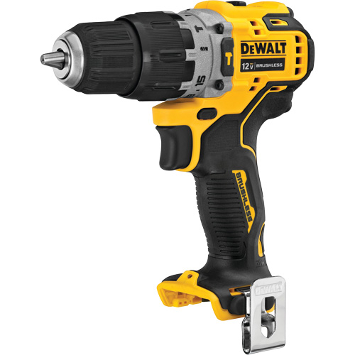 XTREME™ Brushless Cordless Hammer Drill (Tool Only), 3/8" Chuck, 12 V