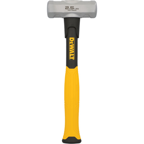 Engineer Hammer, 2.5 lbs., Fibreglass Handle