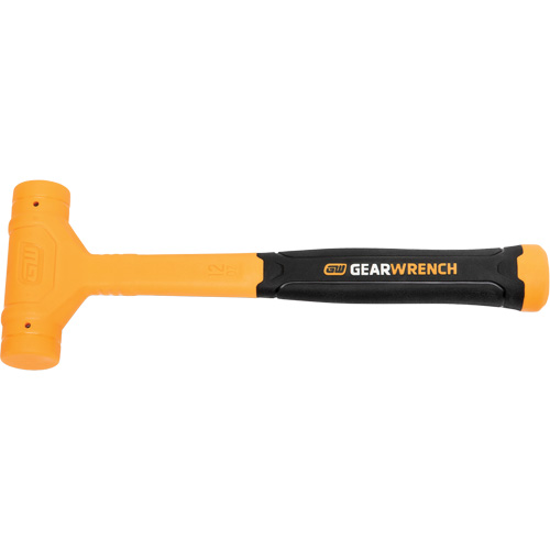 Dead Blow Hammer, 12 oz., Smooth Grip, 11-1/10" L