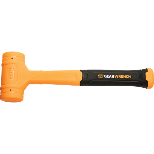 Dead Blow Hammer, 24 oz., Smooth Grip, 12-2/5" L