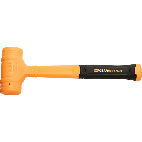 Dead Blow Hammer, 32 oz., Smooth Grip, 13-3/10" L