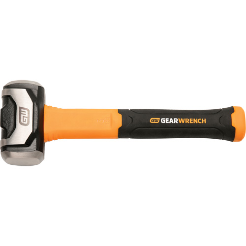 Drilling Hammer, 48 oz., Fibreglass Handle, 11-3/10" L