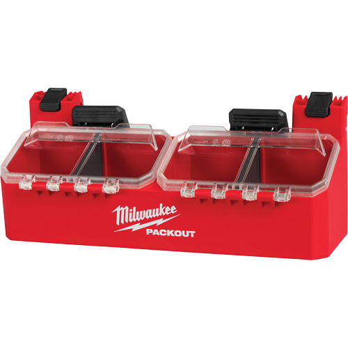 PACKOUT™ Tool Box 2-Bin Attachment