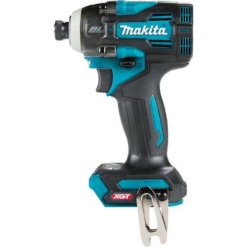 XGT Brushless 1/4" Impact Driver (Tool Only), 1/4", 2040 in.lbs. Max. Torque, 40 V, Lithium-Ion