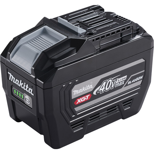 XGT Li-Ion High Power Battery, Lithium-Ion, 40 V, 8 Ah