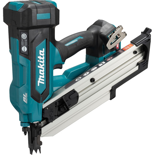 XGT Brushless 3-1/2" Clipped Head Framing Nailer (Tool Only), 40 V, Lithium-Ion