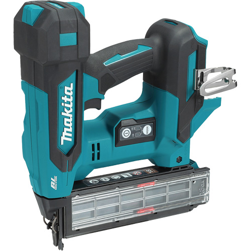 LXT Brushless 2" 18 ga Brad Nailer, 18 V, Lithium-Ion