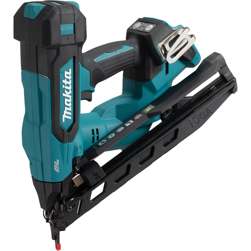 LXT Brushless 2-1/2" 15 ga Finish Nailer, 18 V, Lithium-Ion