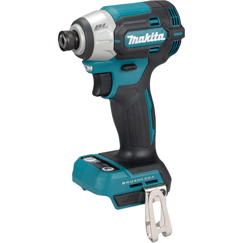 LXT Brushless Impact Driver (Tool Only), 1/4", 1860 in.lbs. Max. Torque, 18 V, Lithium-Ion