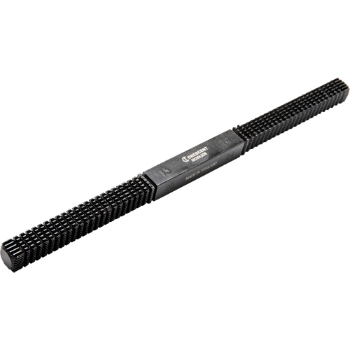 No. 1 Regular Bolt Thread Restoring File, Square, 9"