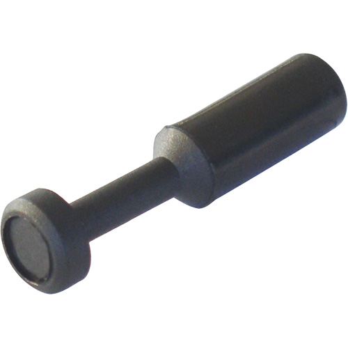 MAXFIT 1-Piece Push-to-Connect Tube Plug, Test Plug, 15/64" Dia., PBT Polymer