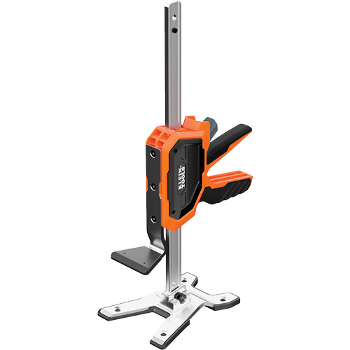 Heavy-Duty Construction Jack with 10" Lifting Range