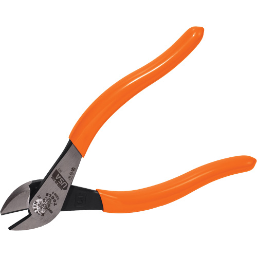 High-Leverage Diagonal Cutting Plier, 6" L