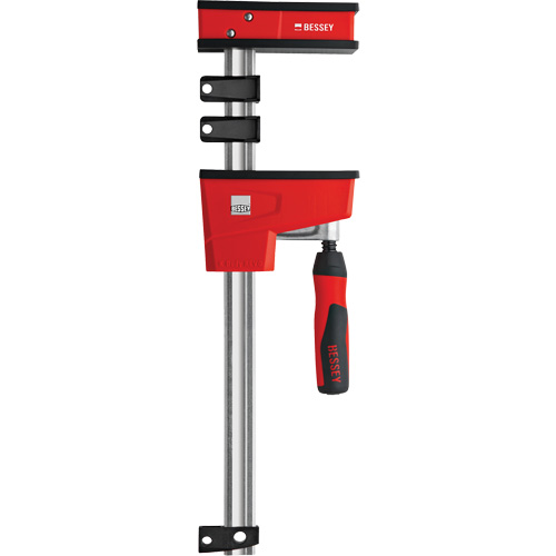 K Body REVOlution Parallel Clamps, 18" (457.2 mm) Capacity, 3-3/4" (95.25 mm) Throat Depth