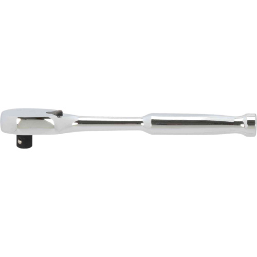 120-Tooth Sealed Head Ratchet JSHR-14, 1/4" Drive, Plain Handle