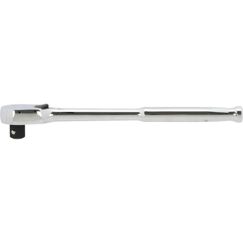 120-Tooth Sealed Head Ratchet JSHR-12, 1/2" Drive, Plain Handle