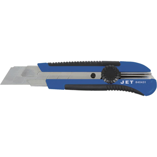 Jumbo Snap-Off Knife JSBK-25, 25 mm, Steel
