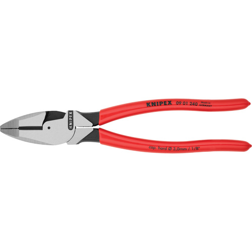 High Leverage Lineman's Pliers New England Head