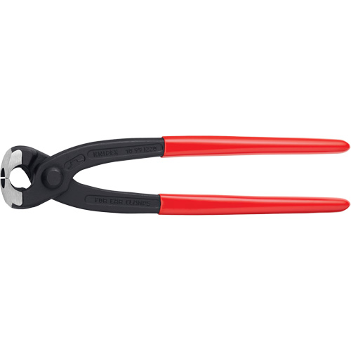 8-3/4" Ear Clamp Pliers with Front & Side Jaws