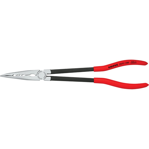 Extra Long Needle-Nose 45° Angled Pliers