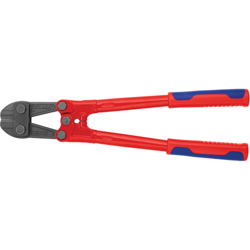 Large Bolt Cutters, 18-1/4" L, Center Cut