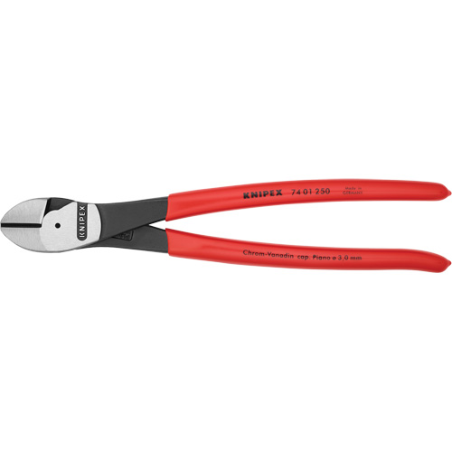 High Leverage Diagonal Cutters, 10" L