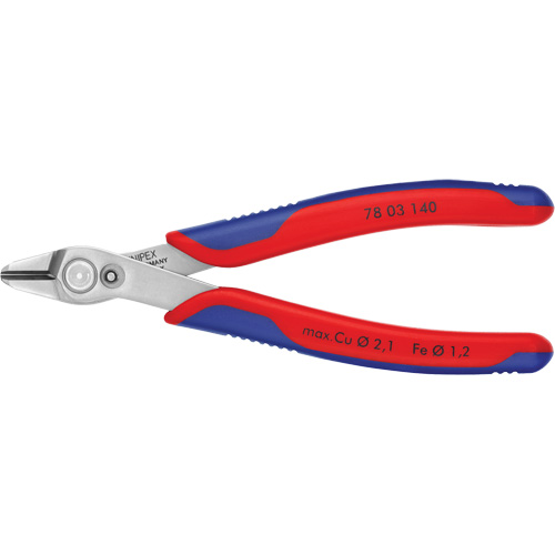 Electronics Super Knips® XL Pliers, 5-1/2"