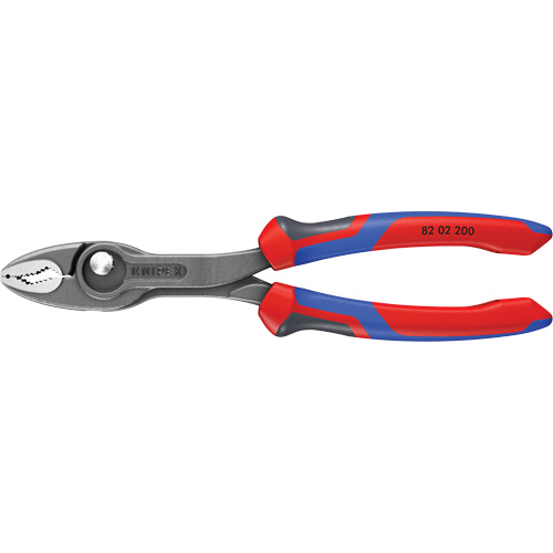 TwinGrip Pliers with KNIPEXTEND Handle