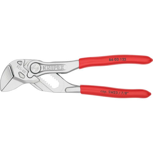 Mini Pliers Wrench, 5"