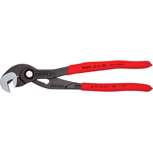Raptor™ Pliers, 10"