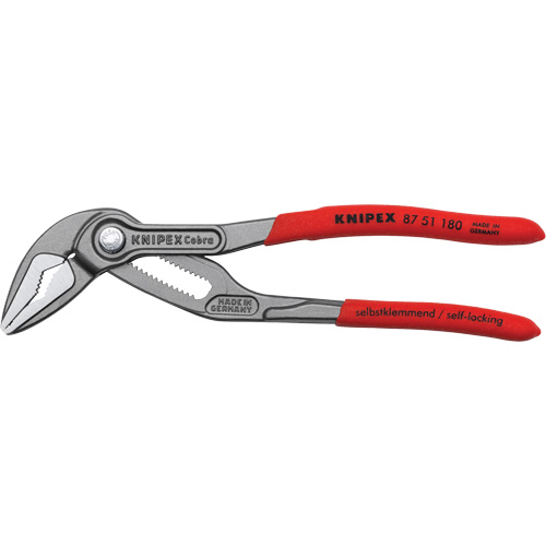 Cobra® ES Water Pump Pliers, 7-1/4"